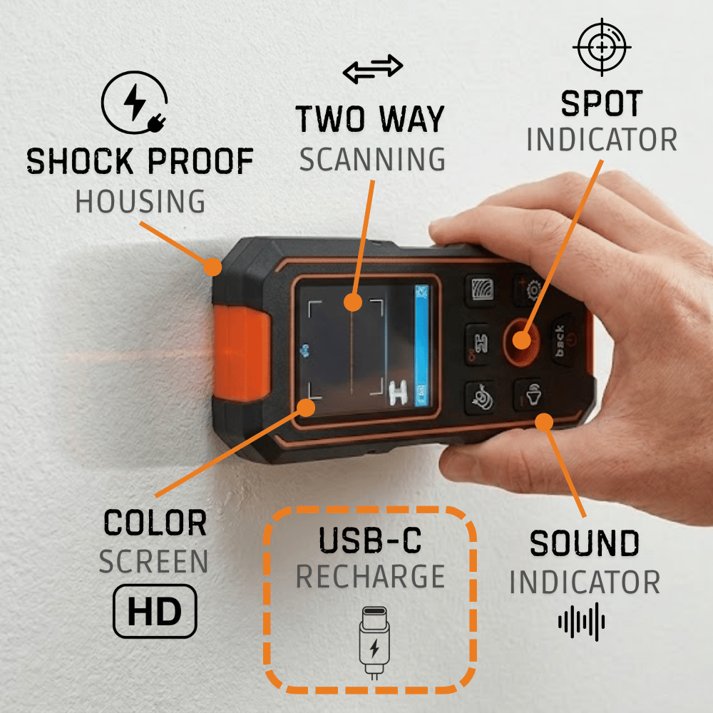 StarkX Wall Scanner
