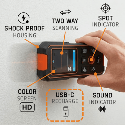 StarkX Wall Scanner