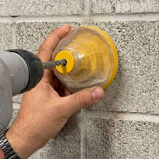 Hole Dust Collector