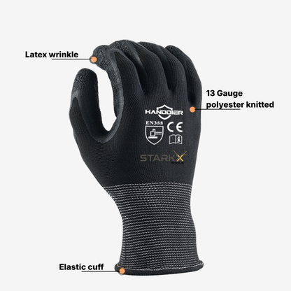 StarkX Work Gloves