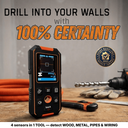 StarkX Wall Scanner