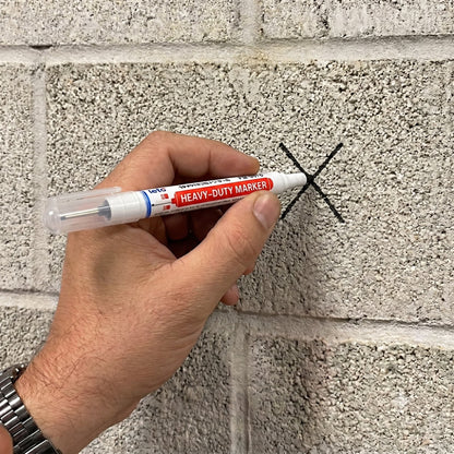 Heavy-Duty Marker